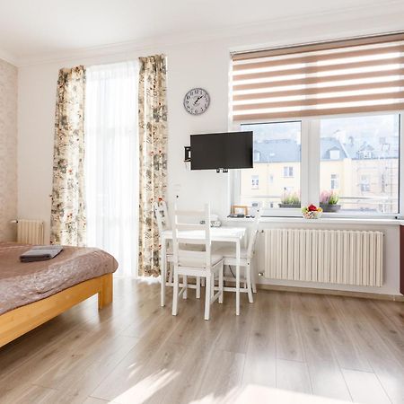 Apartment On Krymska Karlovy Vary Exteriér fotografie