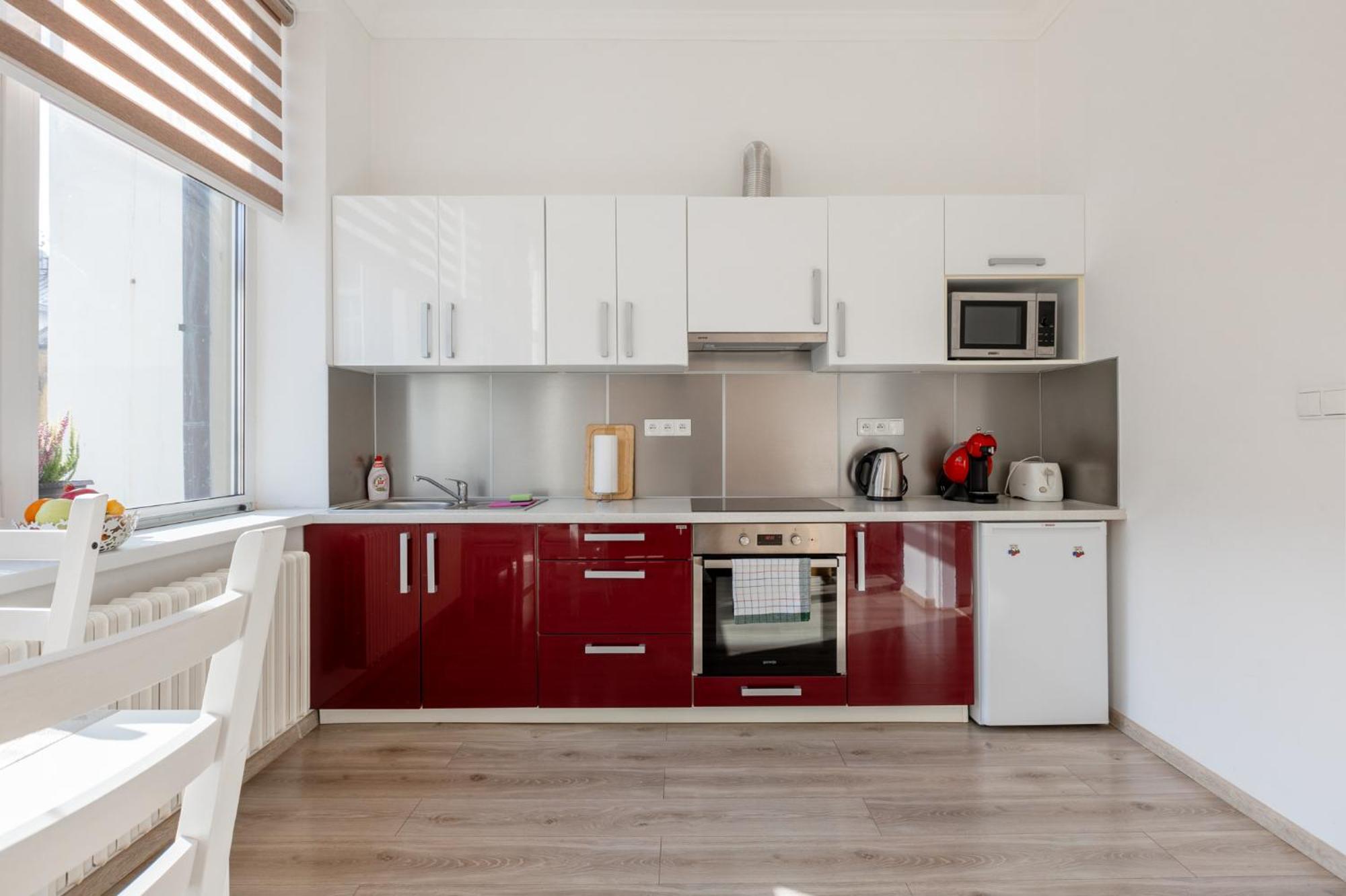Apartment On Krymska Karlovy Vary Exteriér fotografie