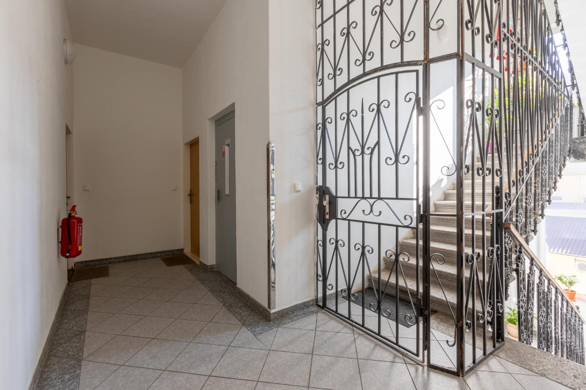 Apartment On Krymska Karlovy Vary Exteriér fotografie