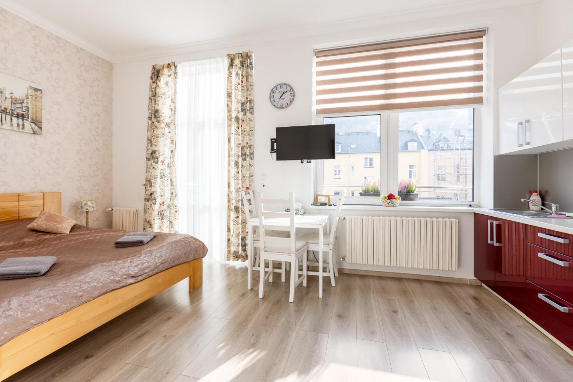 Apartment On Krymska Karlovy Vary Exteriér fotografie